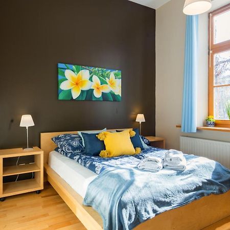 House Of Frida Apartment Krakow Luaran gambar