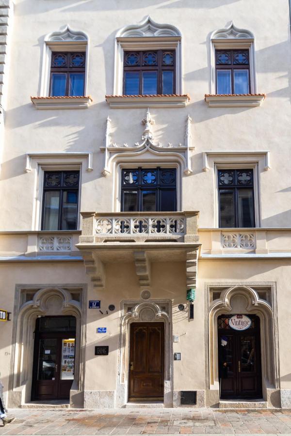 House Of Frida Apartment Krakow Luaran gambar