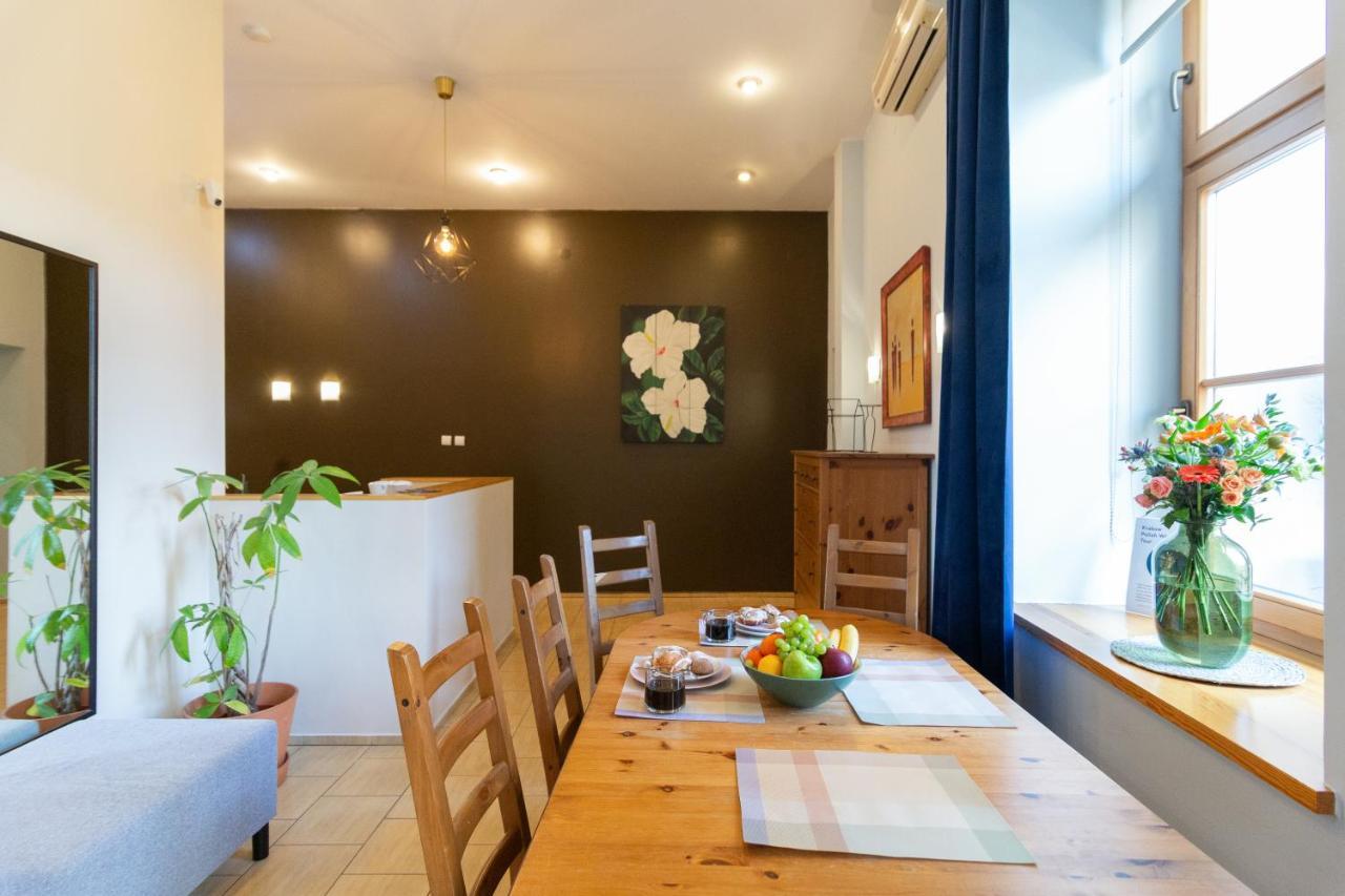 House Of Frida Apartment Krakow Luaran gambar