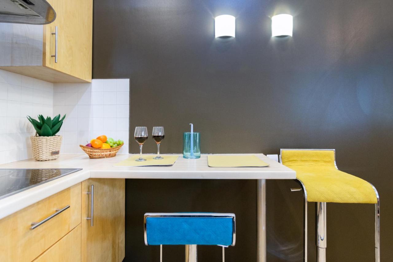 House Of Frida Apartment Krakow Luaran gambar