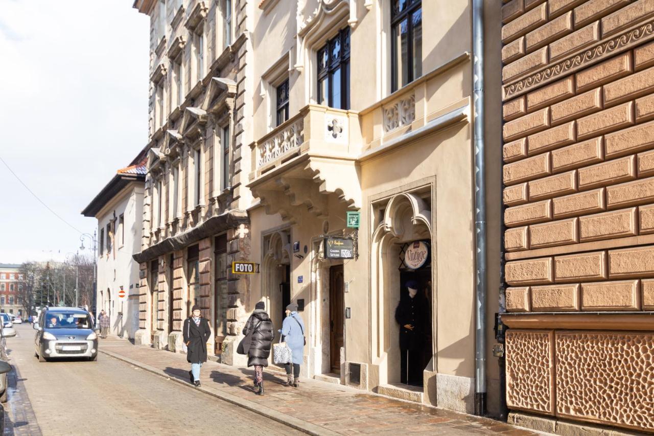 House Of Frida Apartment Krakow Luaran gambar