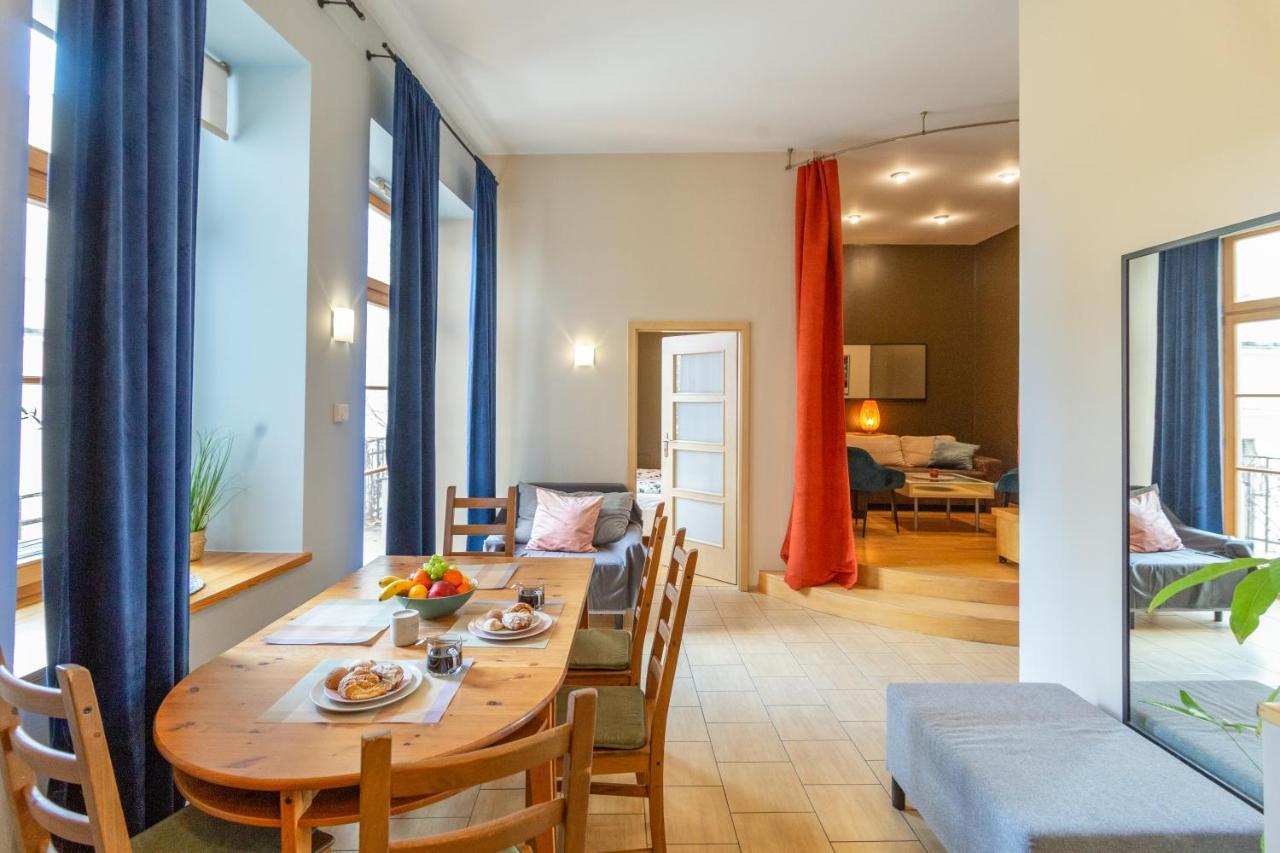 House Of Frida Apartment Krakow Luaran gambar