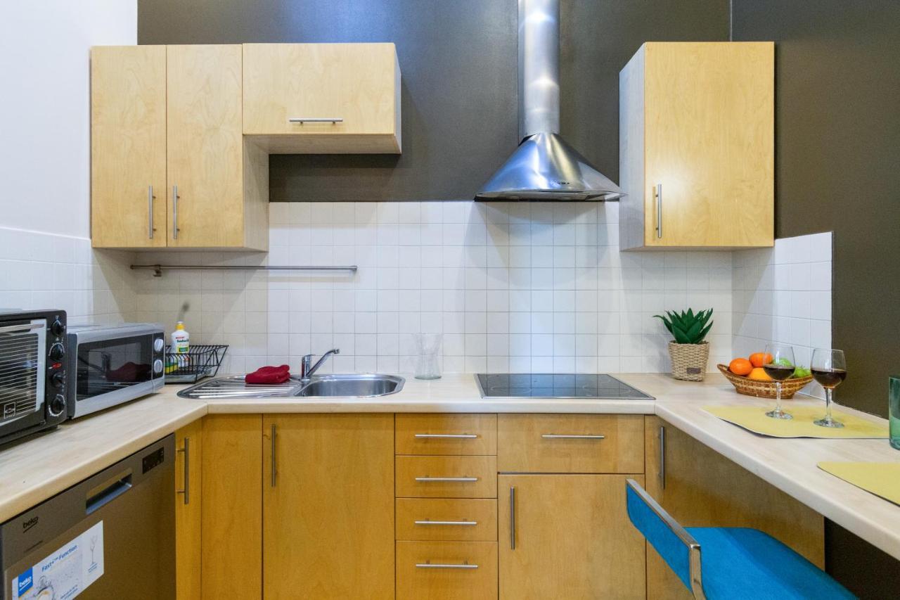 House Of Frida Apartment Krakow Luaran gambar