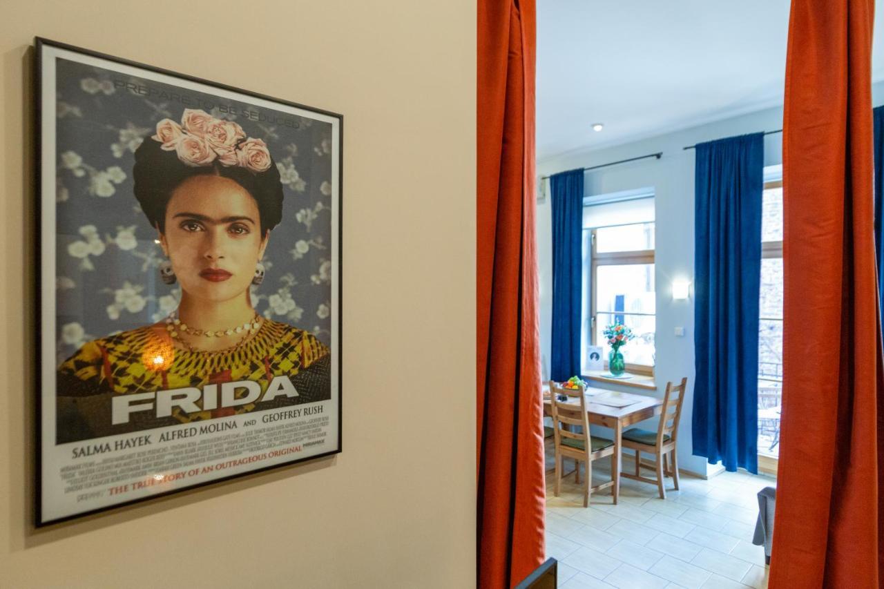 House Of Frida Apartment Krakow Luaran gambar