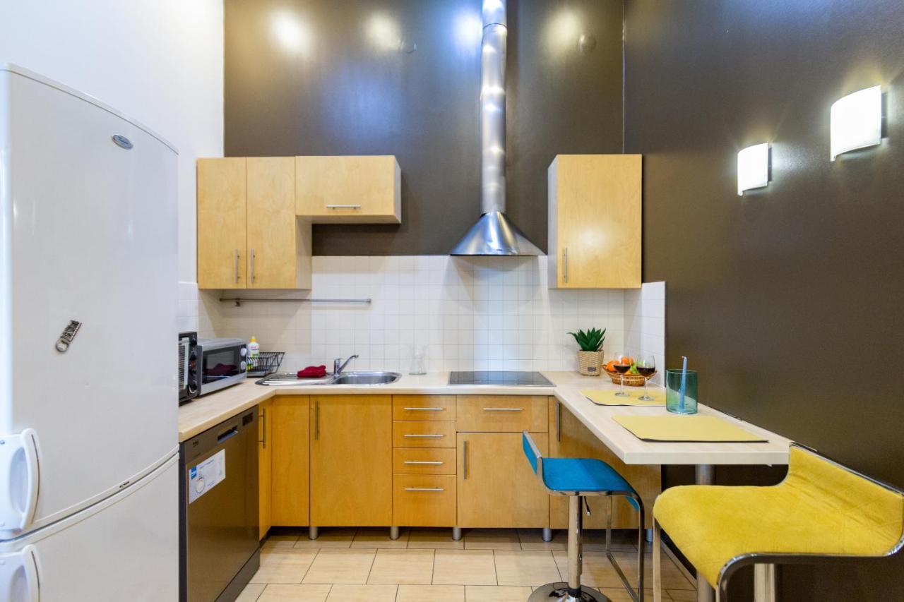 House Of Frida Apartment Krakow Luaran gambar