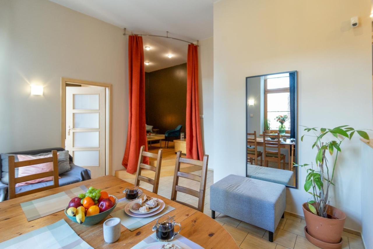 House Of Frida Apartment Krakow Luaran gambar