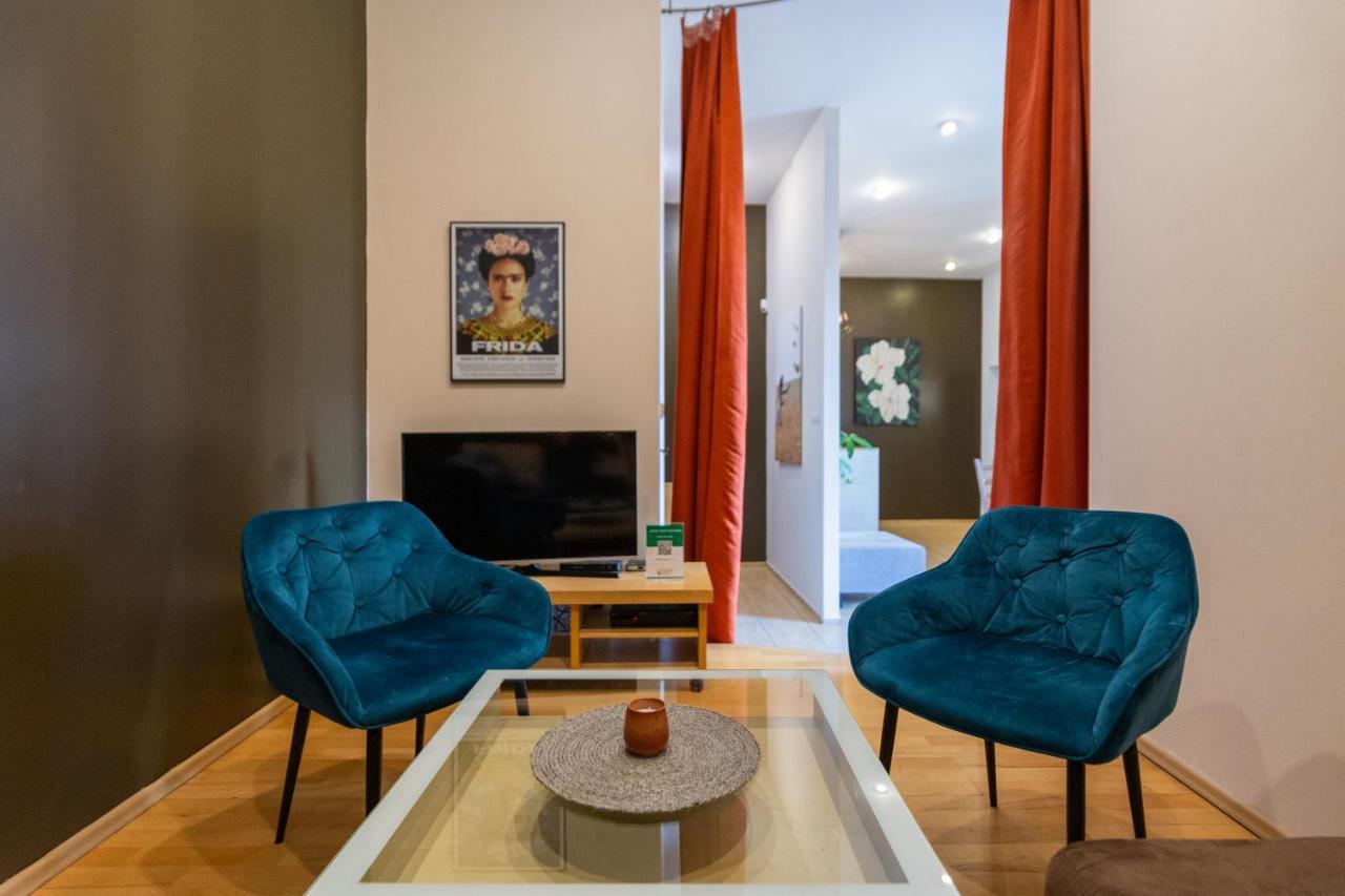 House Of Frida Apartment Krakow Luaran gambar