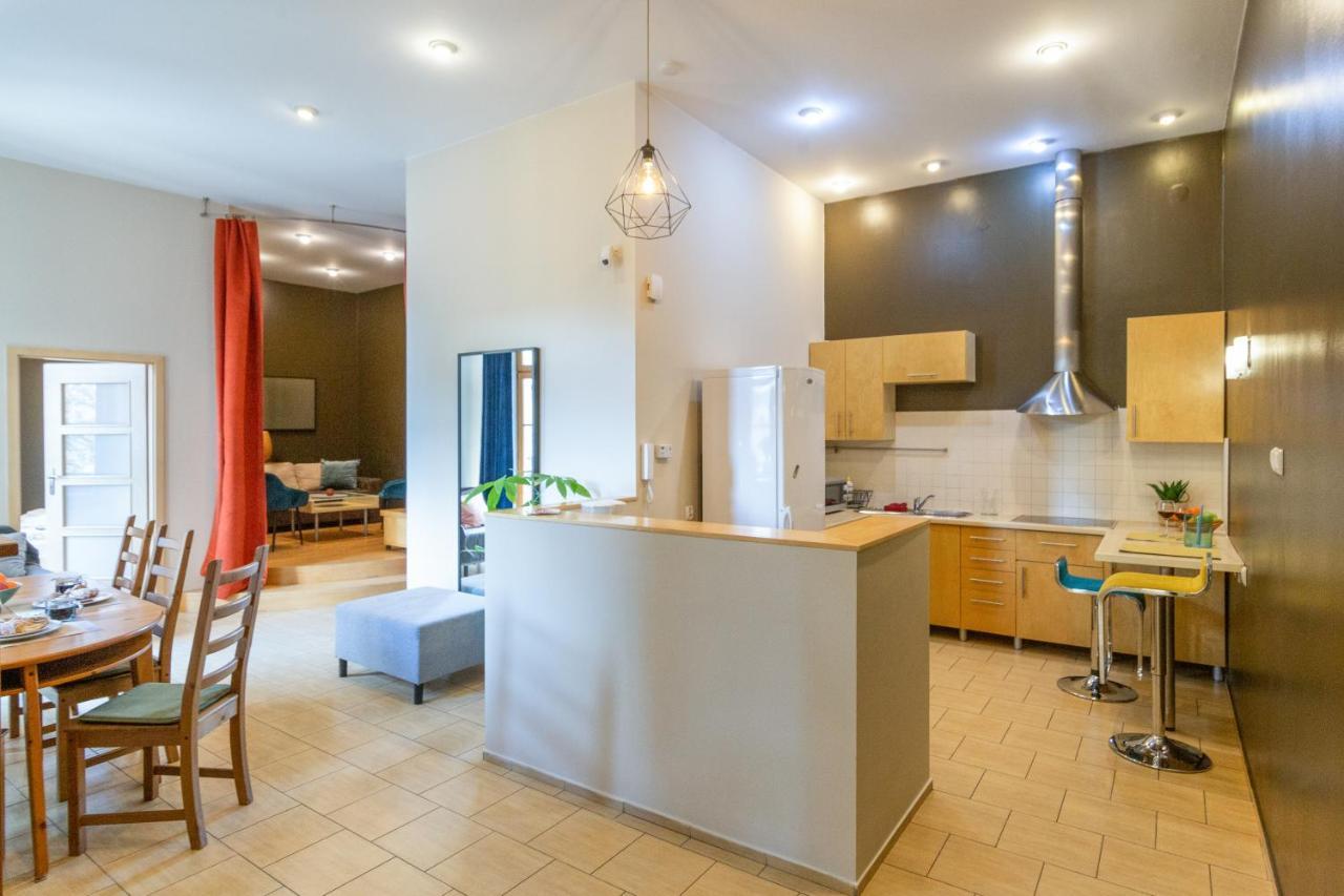 House Of Frida Apartment Krakow Luaran gambar