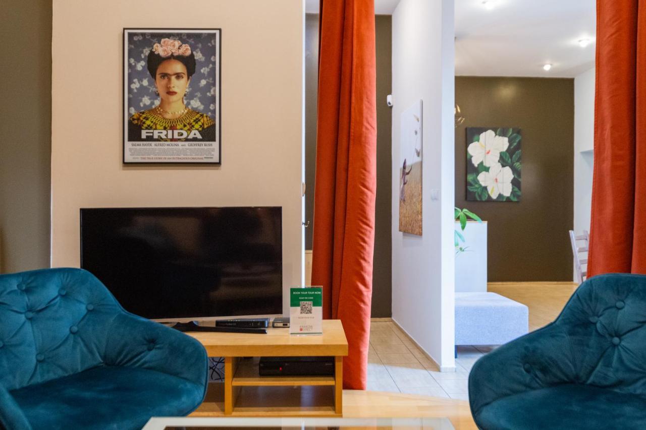 House Of Frida Apartment Krakow Luaran gambar